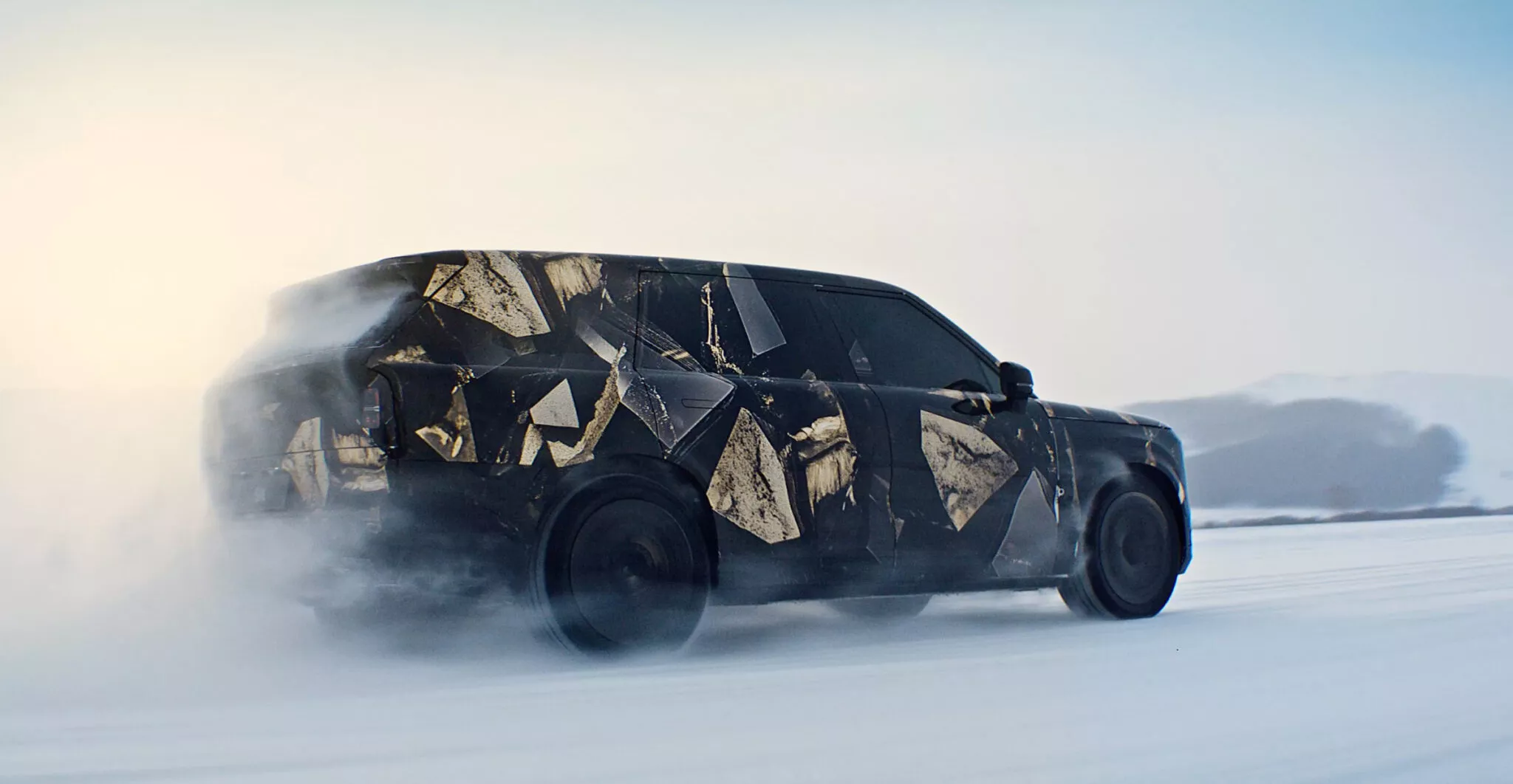 زيكر 9X Grand موديل 2026 هي SUV هايبرد فاخرة موجهة لمنافسة رنج روفر زيكر 9X Grand موديل 2026 هي SUV هايبرد فاخرة موجهة لمنافسة رنج روفر 2