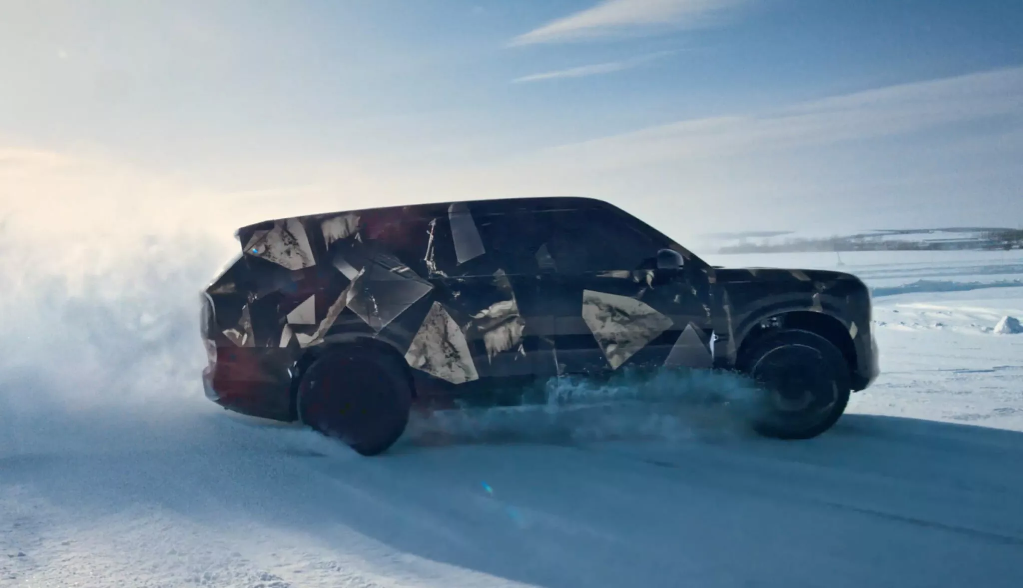 زيكر 9X Grand موديل 2026 هي SUV هايبرد فاخرة موجهة لمنافسة رنج روفر زيكر 9X Grand موديل 2026 هي SUV هايبرد فاخرة موجهة لمنافسة رنج روفر 4