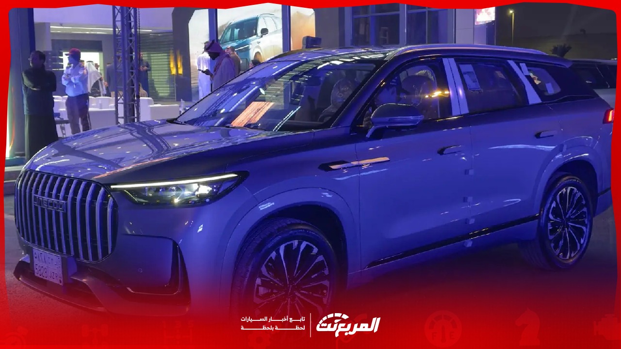 مواصفات جايكو J8 2025 في السعودية بجميع الفئات مع أسعارها