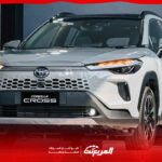مواصفات تويوتا كورولا كروس هايبرد