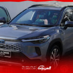 أسعار تويوتا كورولا كروس 2025 فيس ليفت مع أبرز التجهيزات أسعار تويوتا كورولا كروس 2025 فيس ليفت مع أبرز التجهيزات