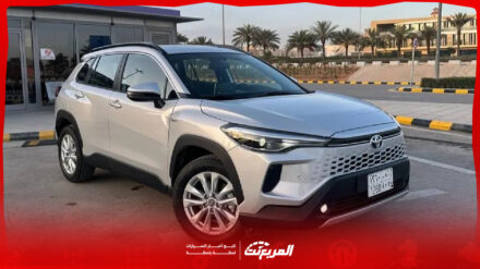 صور تويوتا كورولا كروس فيس ليفت 2025 بجودة عالية من الداخل والخارج صور تويوتا كورولا كروس فيس ليفت 2025 بجودة عالية من الداخل والخارج