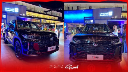 أسعار شانجان CS95 2025 في السعودية مع أبرز التجهيزات (صور وفيديو) أسعار شانجان CS95 2025 في السعودية مع أبرز التجهيزات (صور وفيديو) 5