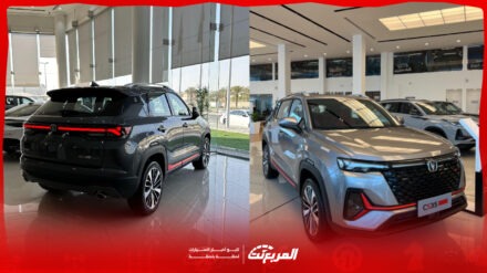 سعر شانجان CS35 بلس 2025 ومقارنة الفئات المتوفرة لدى المجدوعي سعر شانجان CS35 بلس 2025 ومقارنة الفئات المتوفرة لدى المجدوعي 78