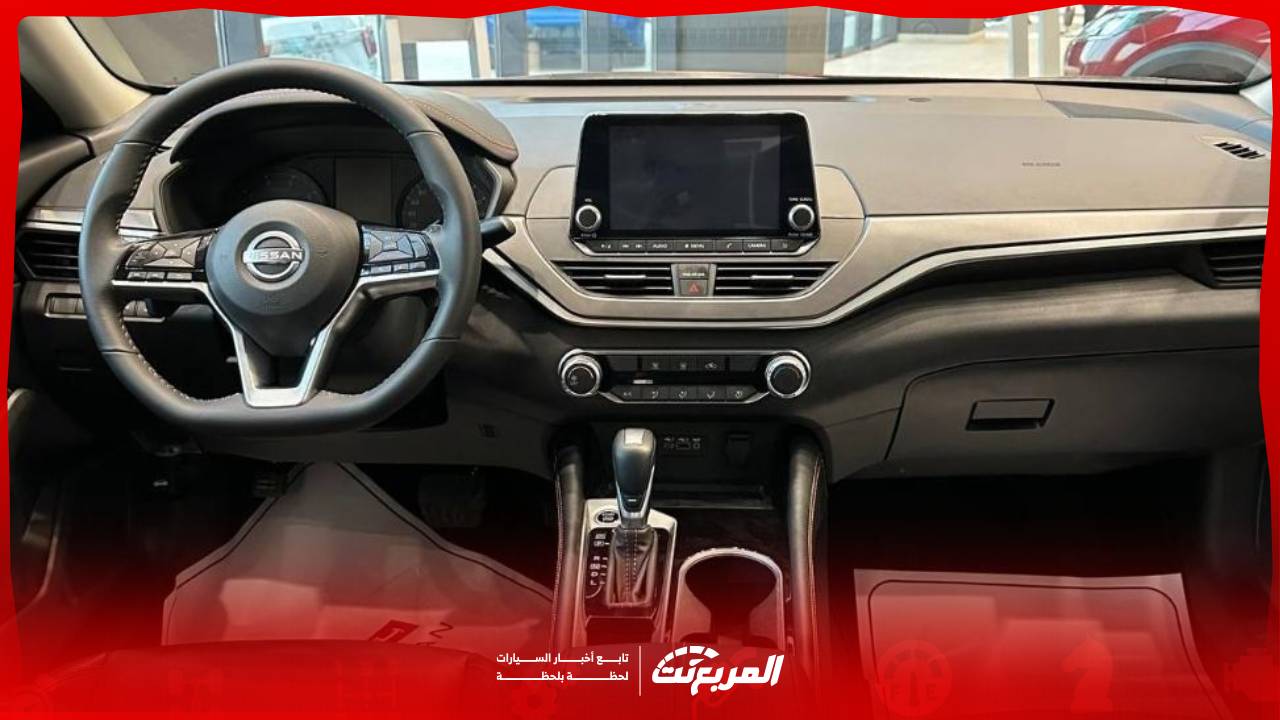 صور نيسان ألتيما 2025 بجودة عالية من الخارج والداخل والألوان المتوفرة