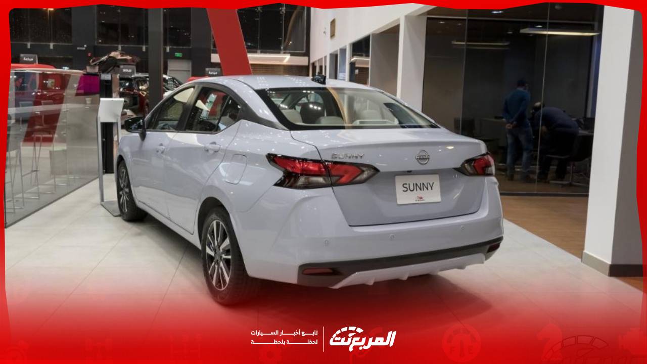 سعر نيسان صني 2025 مع الفئات وابرز المواصفات والتجهيزات التقنية