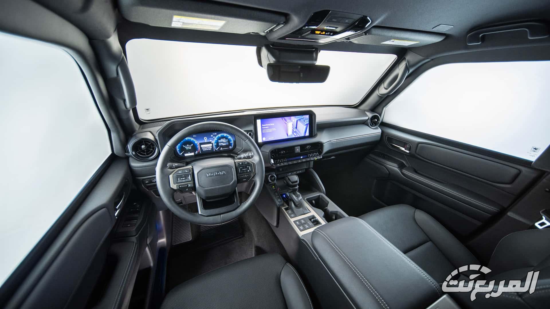 تويوتا برادو تحصل على إصدار مصفح مقاوم للرصاص والقنابل اليدوية تويوتا برادو تحصل على إصدار مصفح مقاوم للرصاص والقنابل اليدوية 11