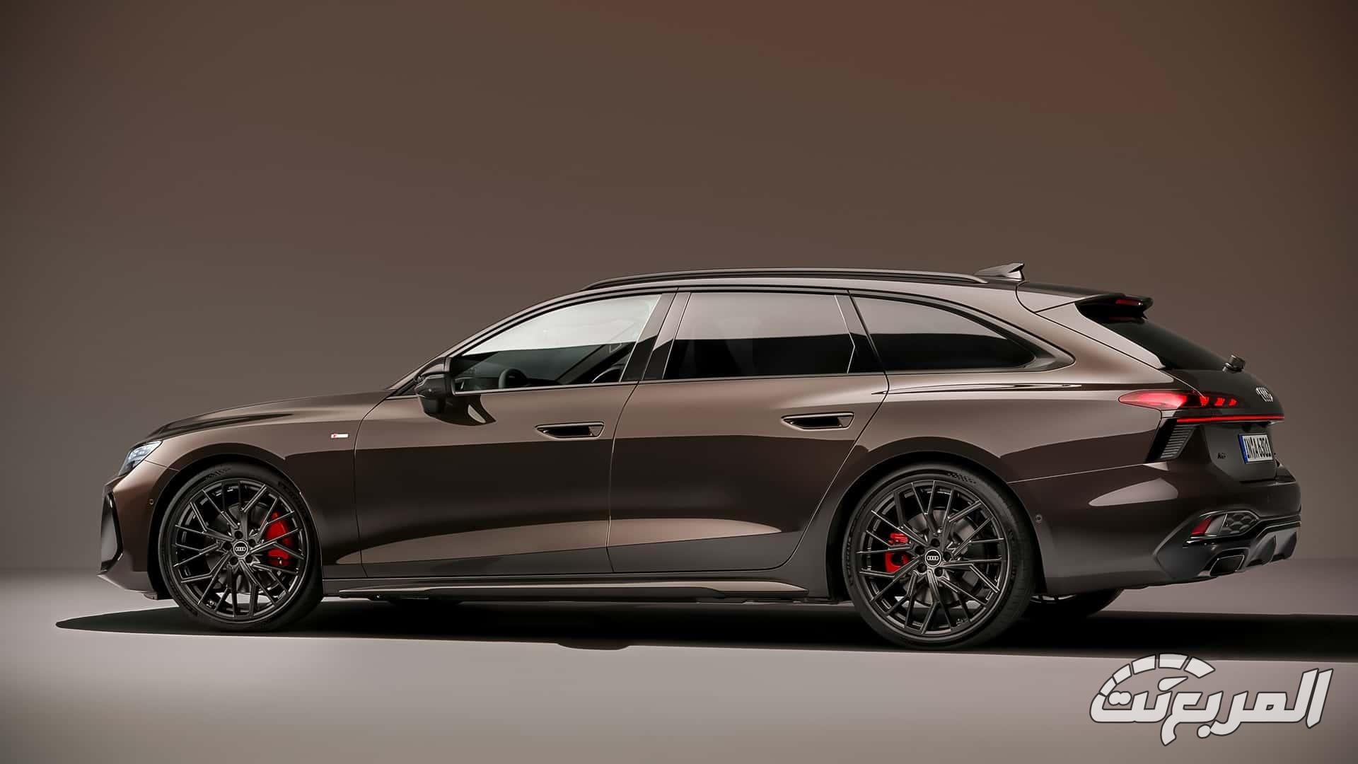 اودي A6 موديل 2025 الجيل الجديد ينطلق رسمياً بتصميم أكثر انسيابية وقوة قصوى 362 حصان اودي A6 موديل 2025 الجيل الجديد ينطلق رسمياً بتصميم أكثر انسيابية وقوة قصوى 362 حصان 12