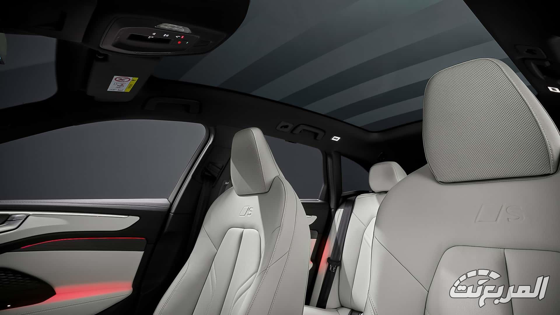 اودي A6 موديل 2025 الجيل الجديد ينطلق رسمياً بتصميم أكثر انسيابية وقوة قصوى 362 حصان اودي A6 موديل 2025 الجيل الجديد ينطلق رسمياً بتصميم أكثر انسيابية وقوة قصوى 362 حصان 19