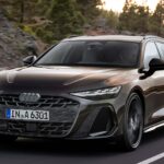 اودي A6 موديل 2025 الجيل الجديد ينطلق رسمياً بتصميم أكثر انسيابية وقوة قصوى 362 حصان