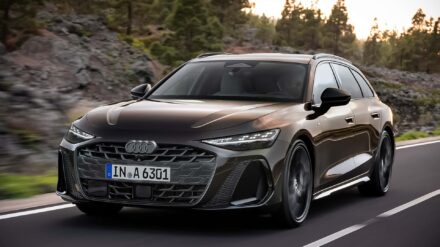 اودي A6 موديل 2025 الجيل الجديد ينطلق رسمياً بتصميم أكثر انسيابية وقوة قصوى 362 حصان اودي A6 موديل 2025 الجيل الجديد ينطلق رسمياً بتصميم أكثر انسيابية وقوة قصوى 362 حصان