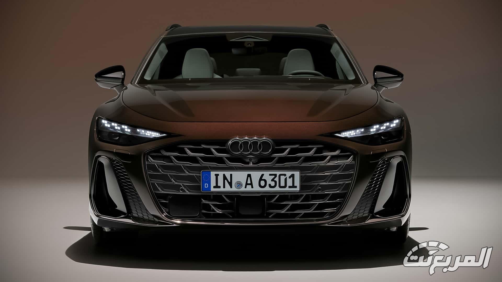 اودي A6 موديل 2025 الجيل الجديد ينطلق رسمياً بتصميم أكثر انسيابية وقوة قصوى 362 حصان اودي A6 موديل 2025 الجيل الجديد ينطلق رسمياً بتصميم أكثر انسيابية وقوة قصوى 362 حصان 8