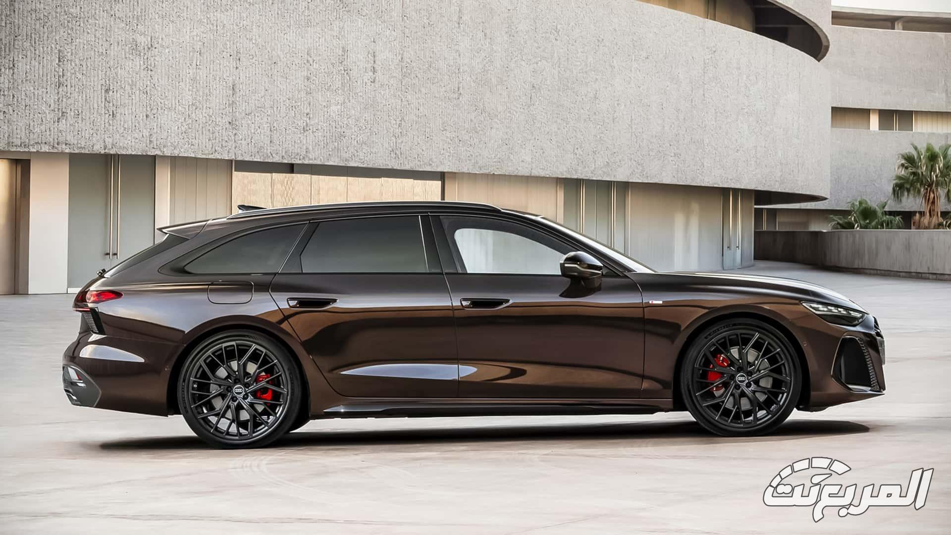 اودي A6 موديل 2025 الجيل الجديد ينطلق رسمياً بتصميم أكثر انسيابية وقوة قصوى 362 حصان اودي A6 موديل 2025 الجيل الجديد ينطلق رسمياً بتصميم أكثر انسيابية وقوة قصوى 362 حصان 10