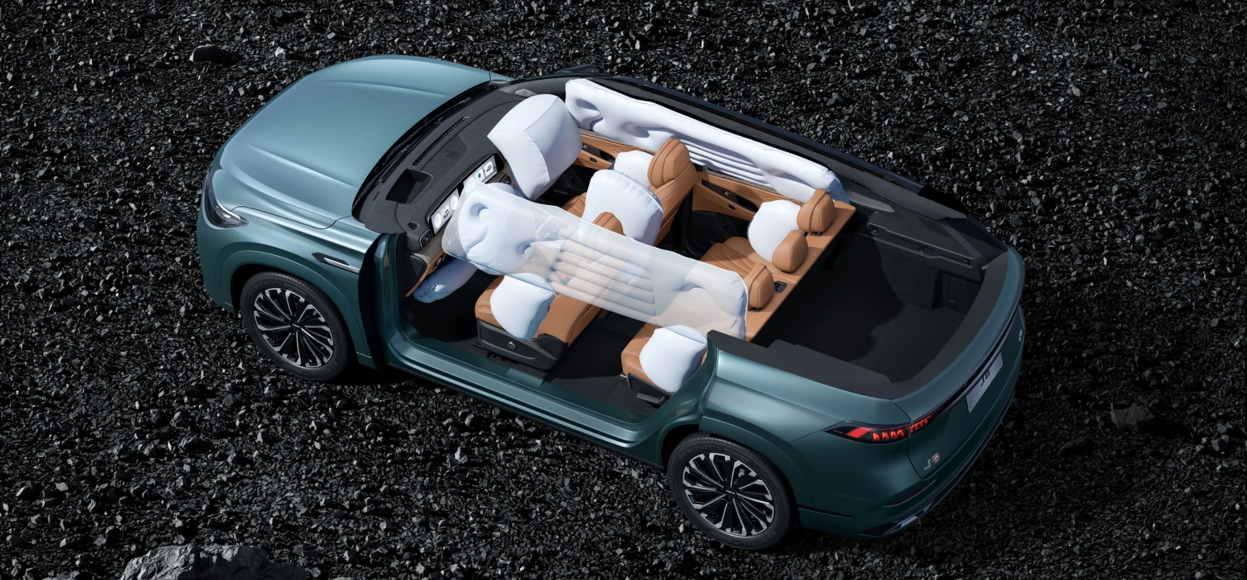 مواصفات جايكو J8 2025 في السعودية بجميع الفئات مع أسعارها مواصفات جايكو J8 2025 في السعودية بجميع الفئات مع أسعارها 9