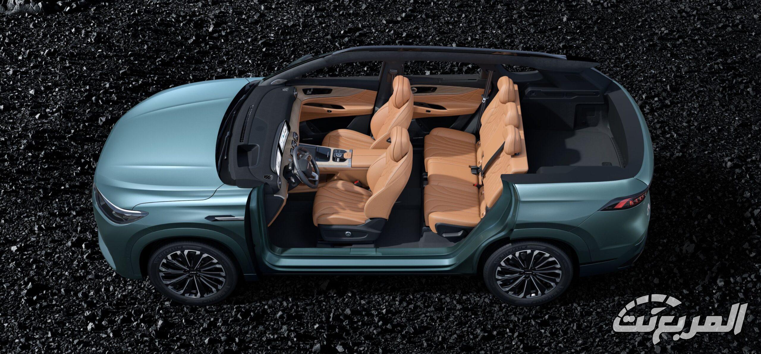 مواصفات جايكو J8 2025 في السعودية بجميع الفئات مع أسعارها 3