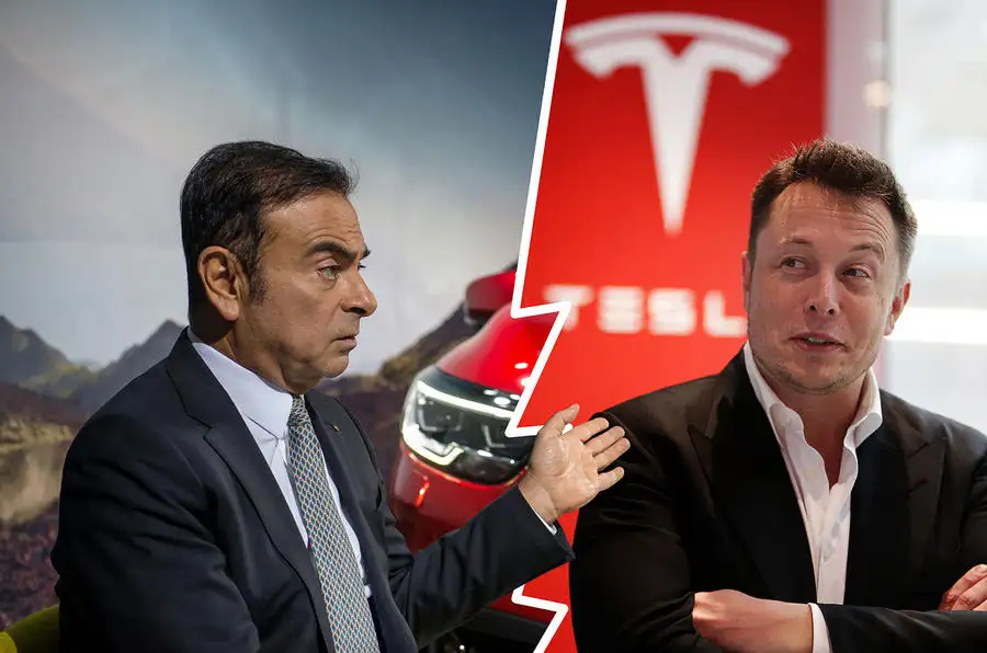 أخبار السيارات في أسبوع: كارلوس غصن يرى أن إيلون ماسك قادر على إنقاذ نيسان وخطط لطرح رينو 5 تيربو 3E الجديدة في الشرق الأوسط أخبار السيارات في أسبوع: كارلوس غصن يرى أن إيلون ماسك قادر على إنقاذ نيسان وخطط لطرح رينو 5 تيربو 3E الجديدة في الشرق الأوسط 23