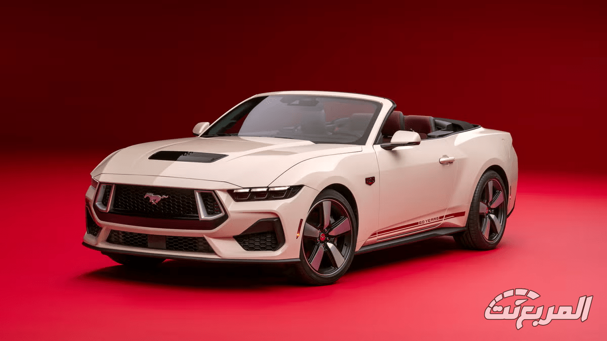 مبيعات فورد موستنج تستمر في الانهيار لمستويات غير مسبوقة خلال 2025 مبيعات فورد موستنج تستمر في الانهيار لمستويات غير مسبوقة خلال 2025 1