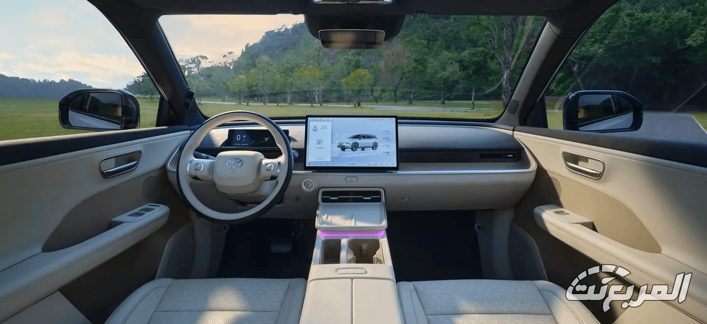 تويوتا تطرح أرخص سيارة كهربائية لها في الصين وتحقق نجاحاً فورياً! تويوتا تطرح أرخص سيارة كهربائية لها في الصين وتحقق نجاحاً فورياً! 1