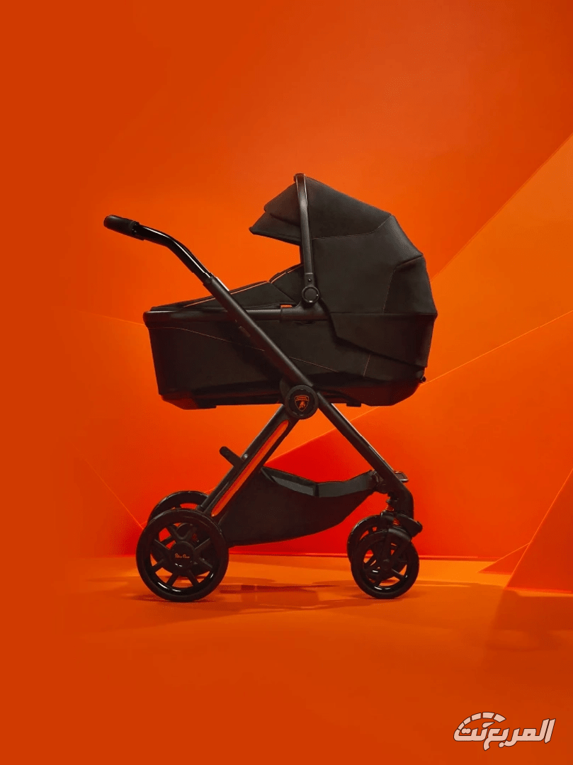 لامبورجيني تطرح أفخم عربة أطفال في العالم بسعر 19,400 ريال لامبورجيني تطرح أفخم عربة أطفال في العالم بسعر 19,400 ريال 1