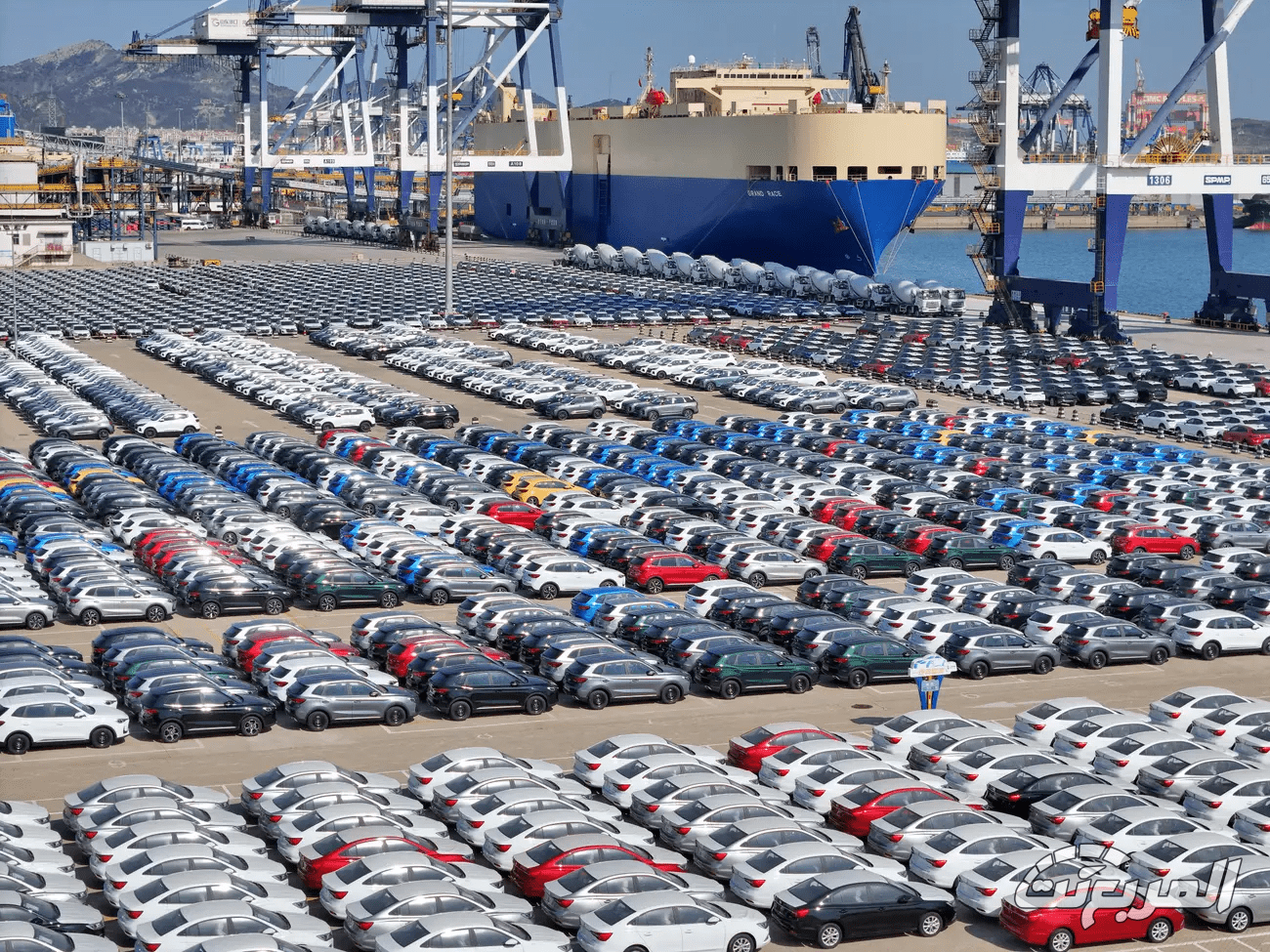 "تقارير المربع" روسيا تحاول إيقاف فيضان السيارات الصينية بضرائب جديدة لحماية الصناعة المحلية "تقارير المربع" روسيا تحاول إيقاف فيضان السيارات الصينية بضرائب جديدة لحماية الصناعة المحلية 2