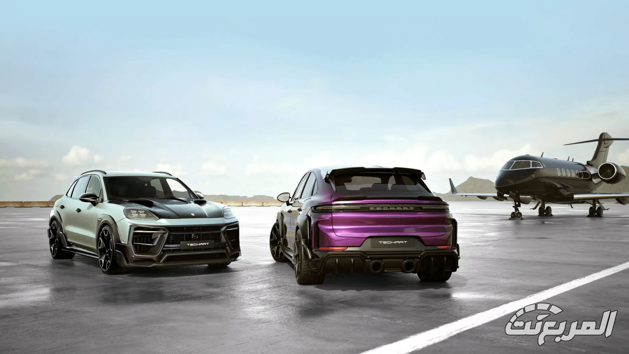 بورش كايين تحصل على تعديلات جمالية مدهشة في ألمانيا مع رفع القوة إلى 930 حصان بورش كايين تحصل على تعديلات جمالية مدهشة في ألمانيا مع رفع القوة إلى 930 حصان 2