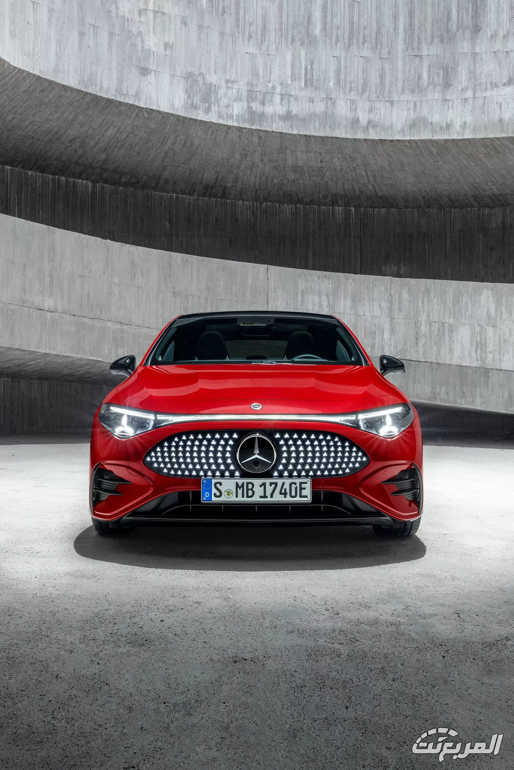 مرسيدس CLA 2026 الجيل الجديد كلياً ينطلق بتصميم انسيابي وداخلية عصرية مليئة بالشاشات مرسيدس CLA 2026 الجيل الجديد كلياً ينطلق بتصميم انسيابي وداخلية عصرية مليئة بالشاشات 1