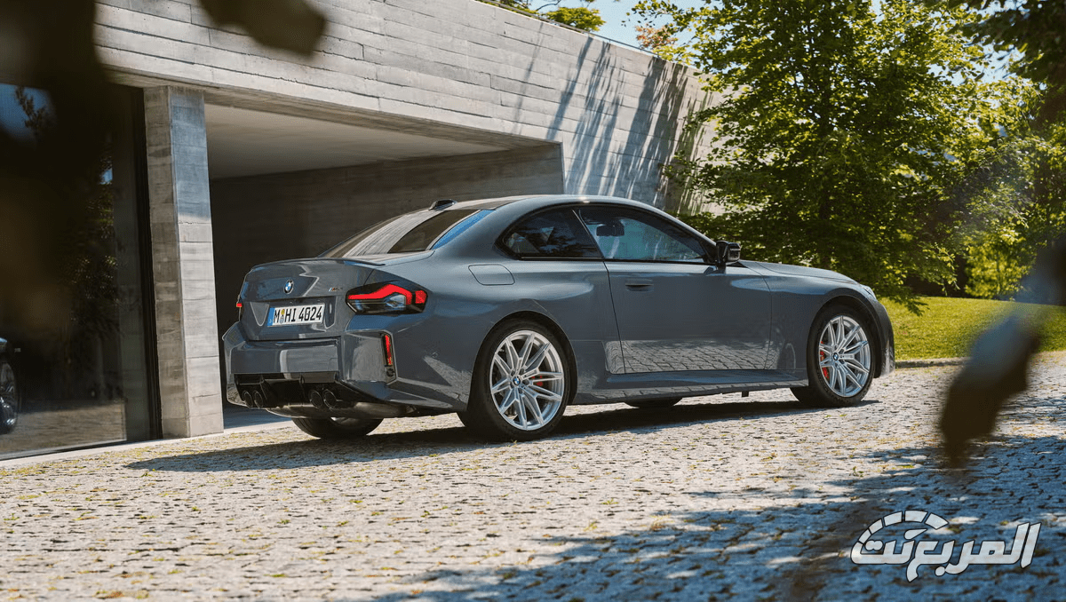 بي ام دبليو ستحمي المستهلكين في أمريكا من ضرائب ترامب الجمركية بي ام دبليو ستحمي المستهلكين في أمريكا من ضرائب ترامب الجمركية 1