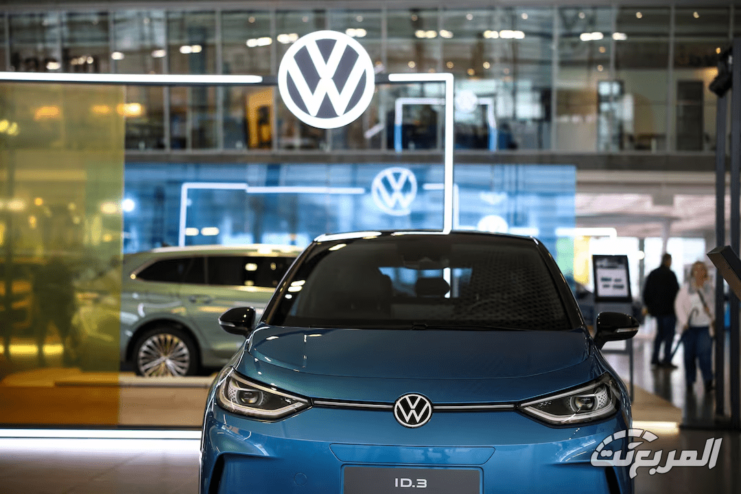 فولكس واجن تعلن عن تراجع مبيعاتها وأرباحها خلال 2024 ولكن تحتفظ بلقب ثاني أكبر شركة سيارات بالعالم فولكس واجن تعلن عن تراجع مبيعاتها وأرباحها خلال 2024 ولكن تحتفظ بلقب ثاني أكبر شركة سيارات بالعالم 1