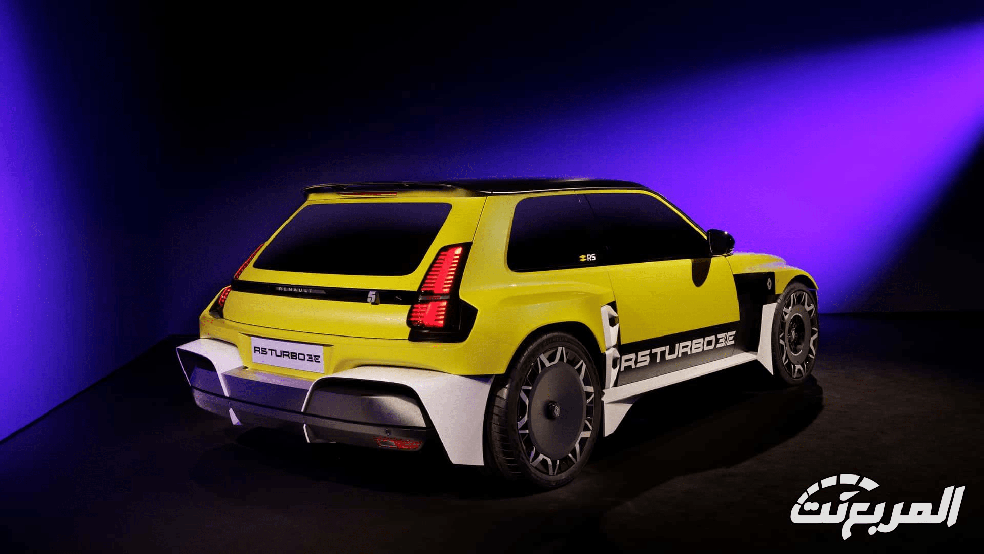 رينو 5 تيربو 3E الجديدة هي السيارة الأقوى في تاريخ العلامة مع خطط لطرحها في الشرق الأوسط رينو 5 تيربو 3E الجديدة هي السيارة الأقوى في تاريخ العلامة مع خطط لطرحها في الشرق الأوسط 1