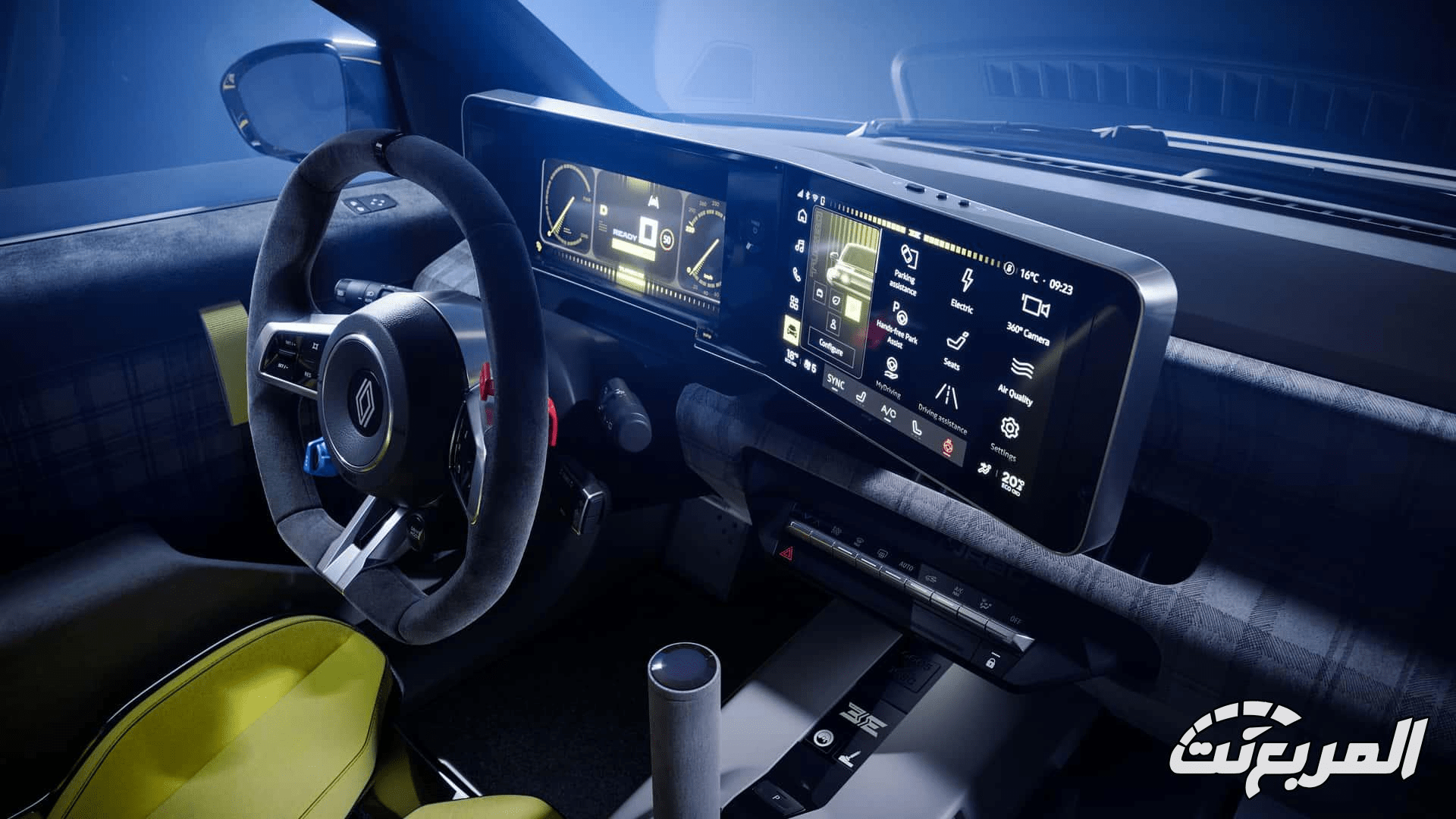 رينو 5 تيربو 3E الجديدة هي السيارة الأقوى في تاريخ العلامة مع خطط لطرحها في الشرق الأوسط رينو 5 تيربو 3E الجديدة هي السيارة الأقوى في تاريخ العلامة مع خطط لطرحها في الشرق الأوسط 2