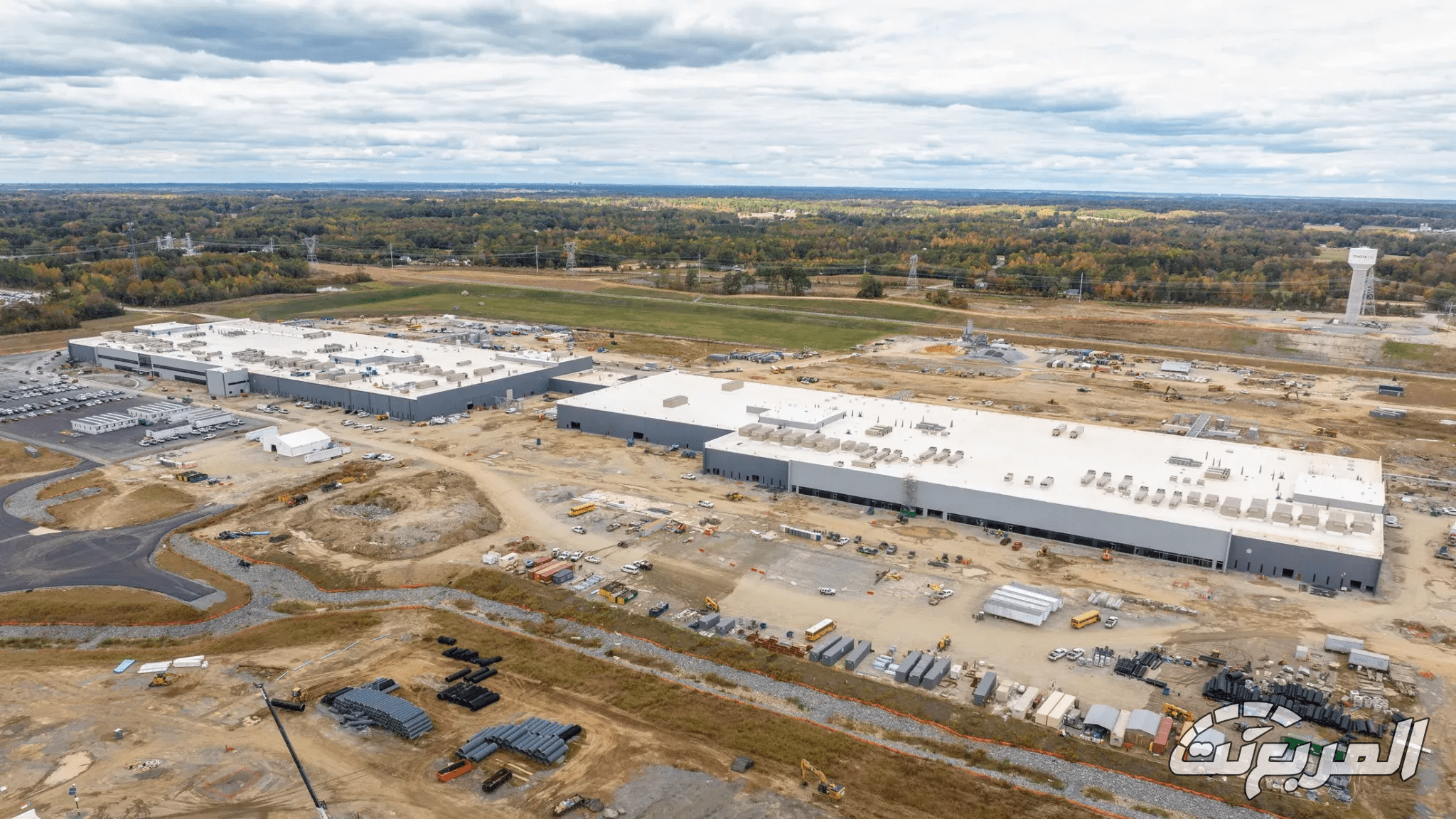 هوندا تتفادى ضرائب ترامب بالاتفاق على شراء البطاريات من مصنع تويوتا الأمريكي هوندا تتفادى ضرائب ترامب بالاتفاق على شراء البطاريات من مصنع تويوتا الأمريكي 1