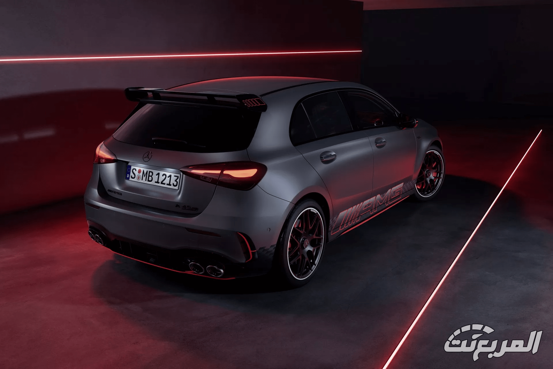 مرسيدس توقف الهاتشباك الوحيدة للعلامة A-Class لفتح المجال لبناء جي كلاس المصغرة الجديدة مرسيدس توقف الهاتشباك الوحيدة للعلامة A-Class لفتح المجال لبناء جي كلاس المصغرة الجديدة 1