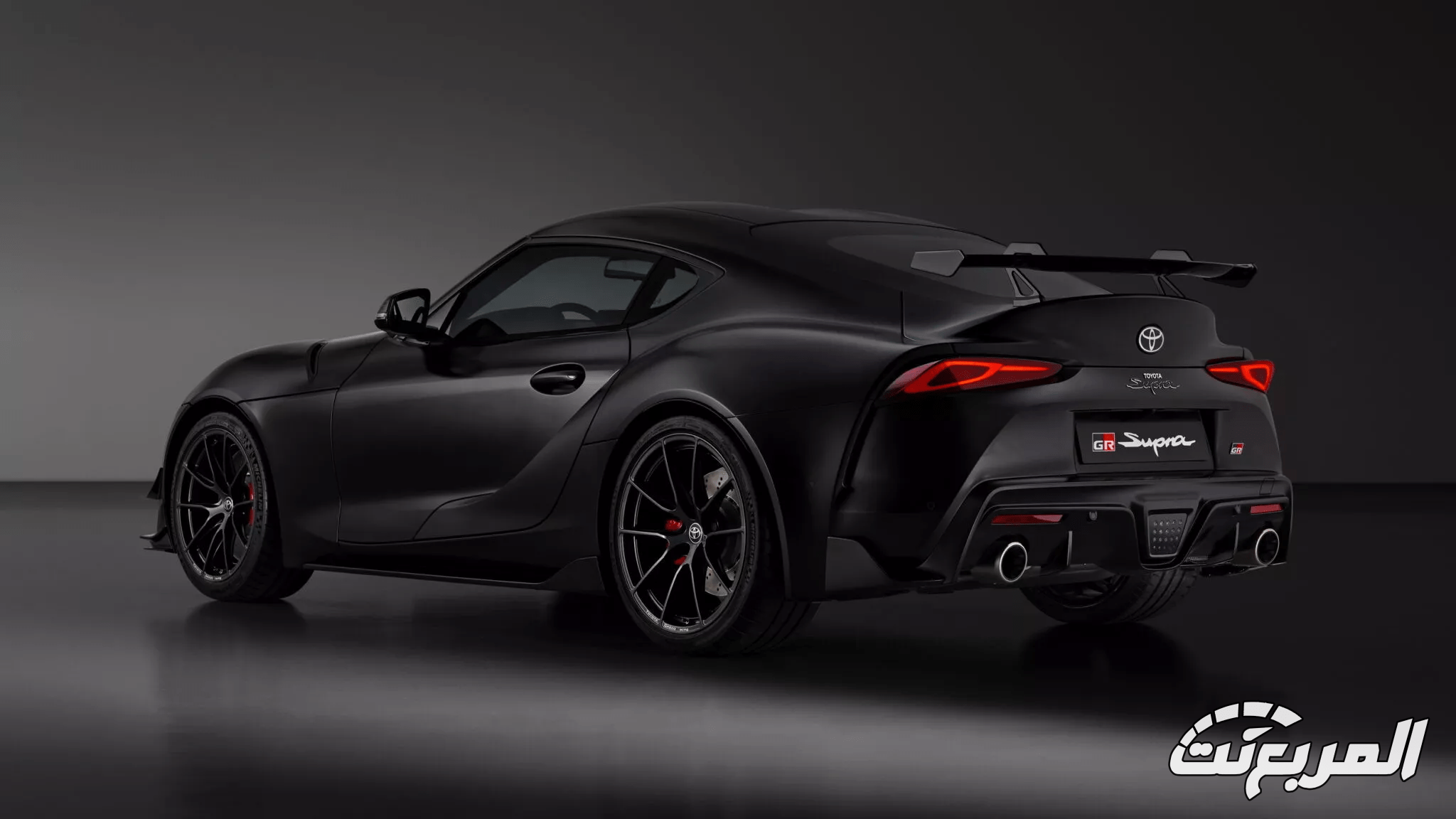 توديع تويوتا سوبرا في أوروبا بإصدار نهائي بسعر 590,000 ريال توديع تويوتا سوبرا في أوروبا بإصدار نهائي بسعر 590,000 ريال 1