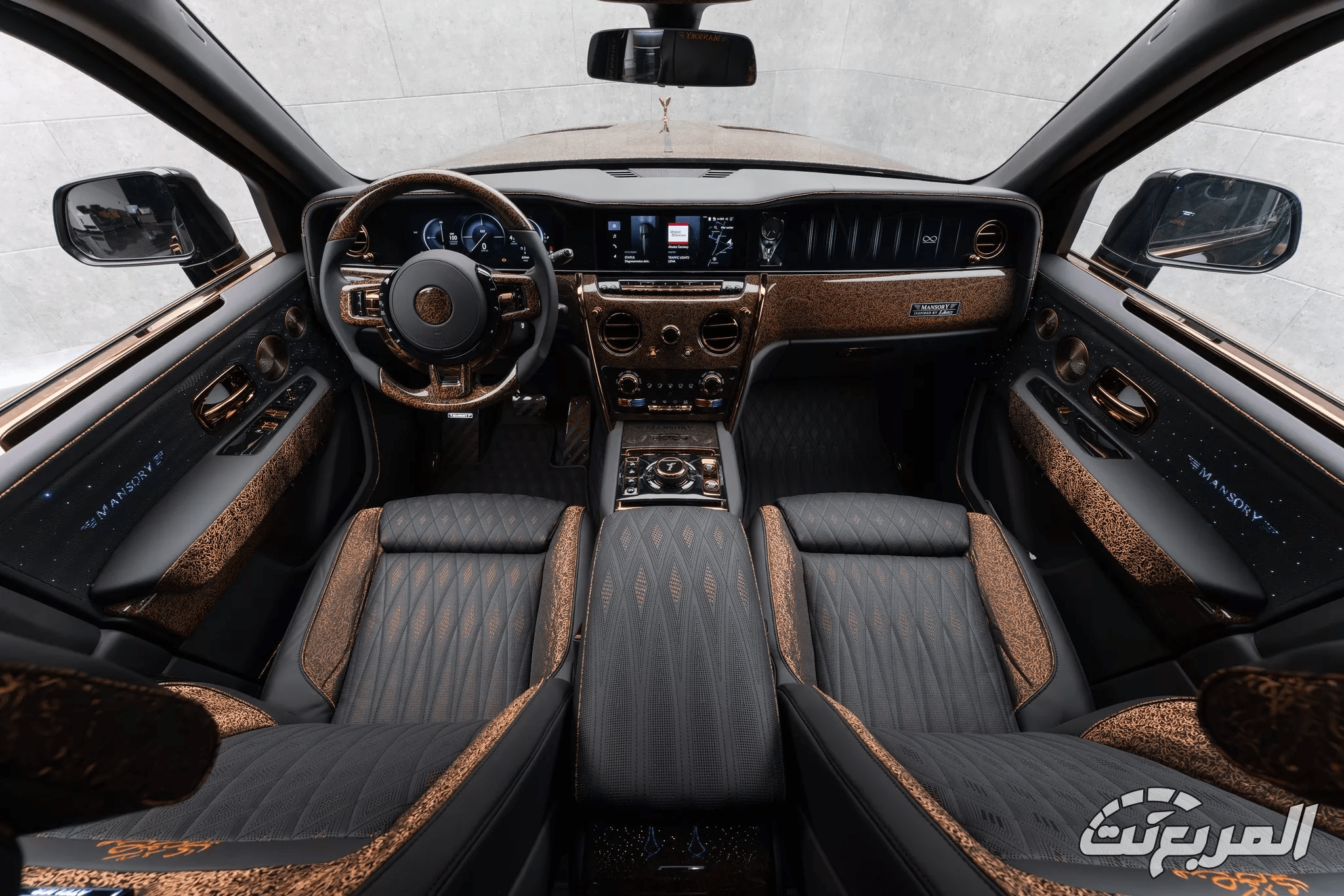 رولزرويس كولينان 2025 تحصل على إصدار بديع من منصوري بزخرفات عربية للشرق الأوسط رولزرويس كولينان 2025 تحصل على إصدار بديع من منصوري بزخرفات عربية للشرق الأوسط 2