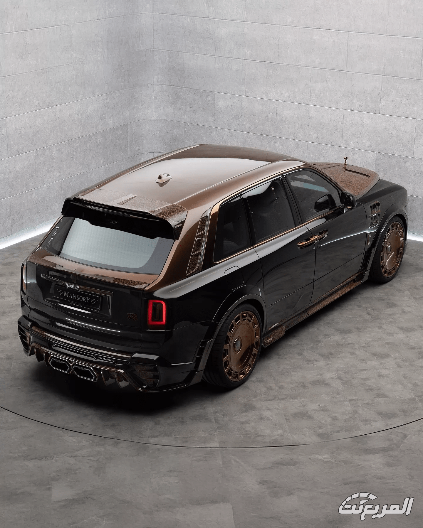 رولزرويس كولينان 2025 تحصل على إصدار بديع من منصوري بزخرفات عربية للشرق الأوسط رولزرويس كولينان 2025 تحصل على إصدار بديع من منصوري بزخرفات عربية للشرق الأوسط 1