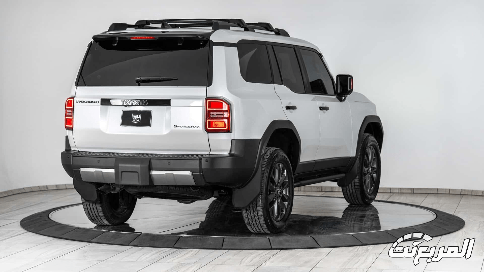 تويوتا برادو تحصل على إصدار مصفح مقاوم للرصاص والقنابل اليدوية تويوتا برادو تحصل على إصدار مصفح مقاوم للرصاص والقنابل اليدوية 1