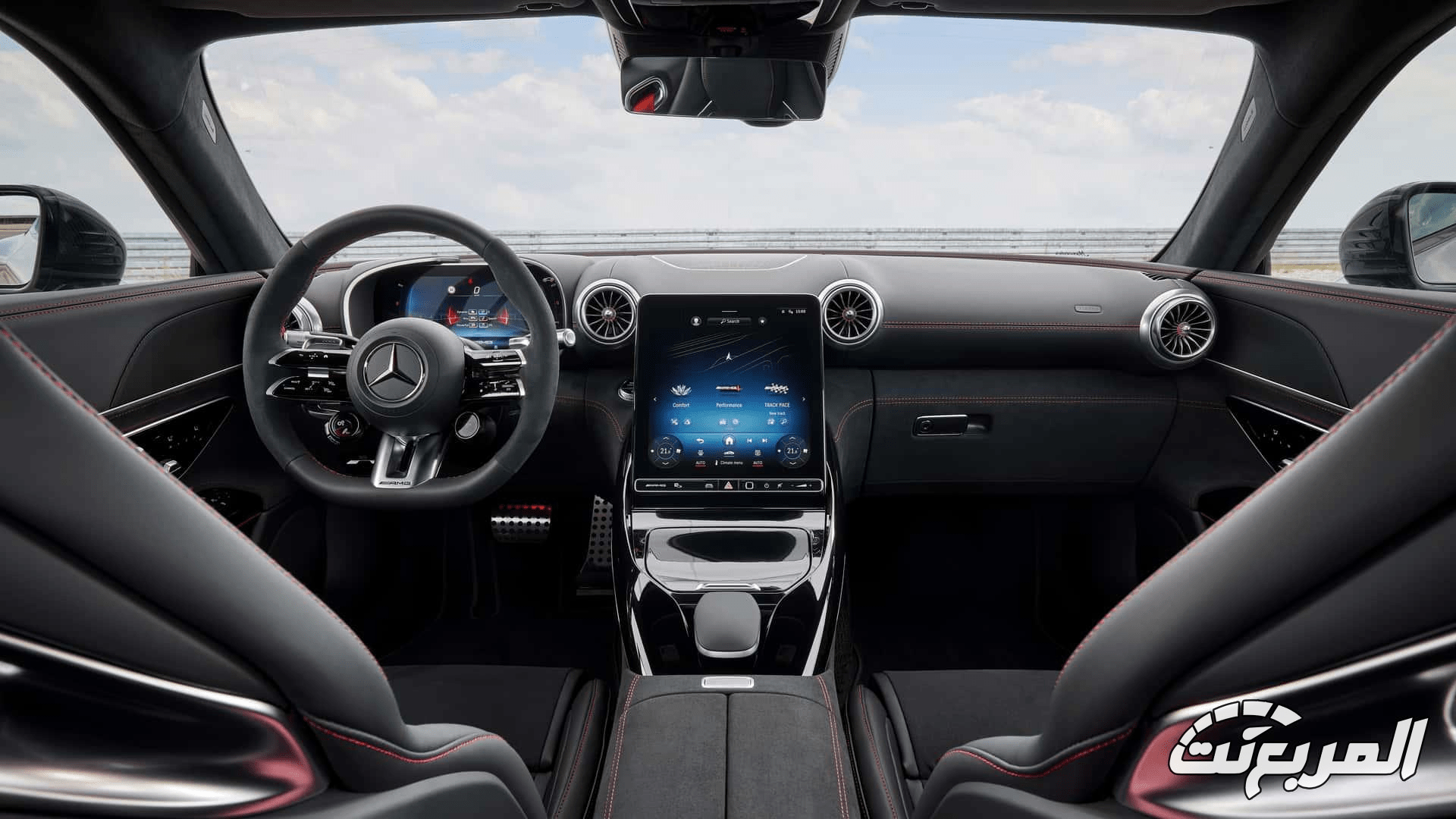 مرسيدس تطرح الكوبيه الخارقة GT63 برو موديل 2025 بسعر 739,000 ريال مرسيدس تطرح الكوبيه الخارقة GT63 برو موديل 2025 بسعر 739,000 ريال 2