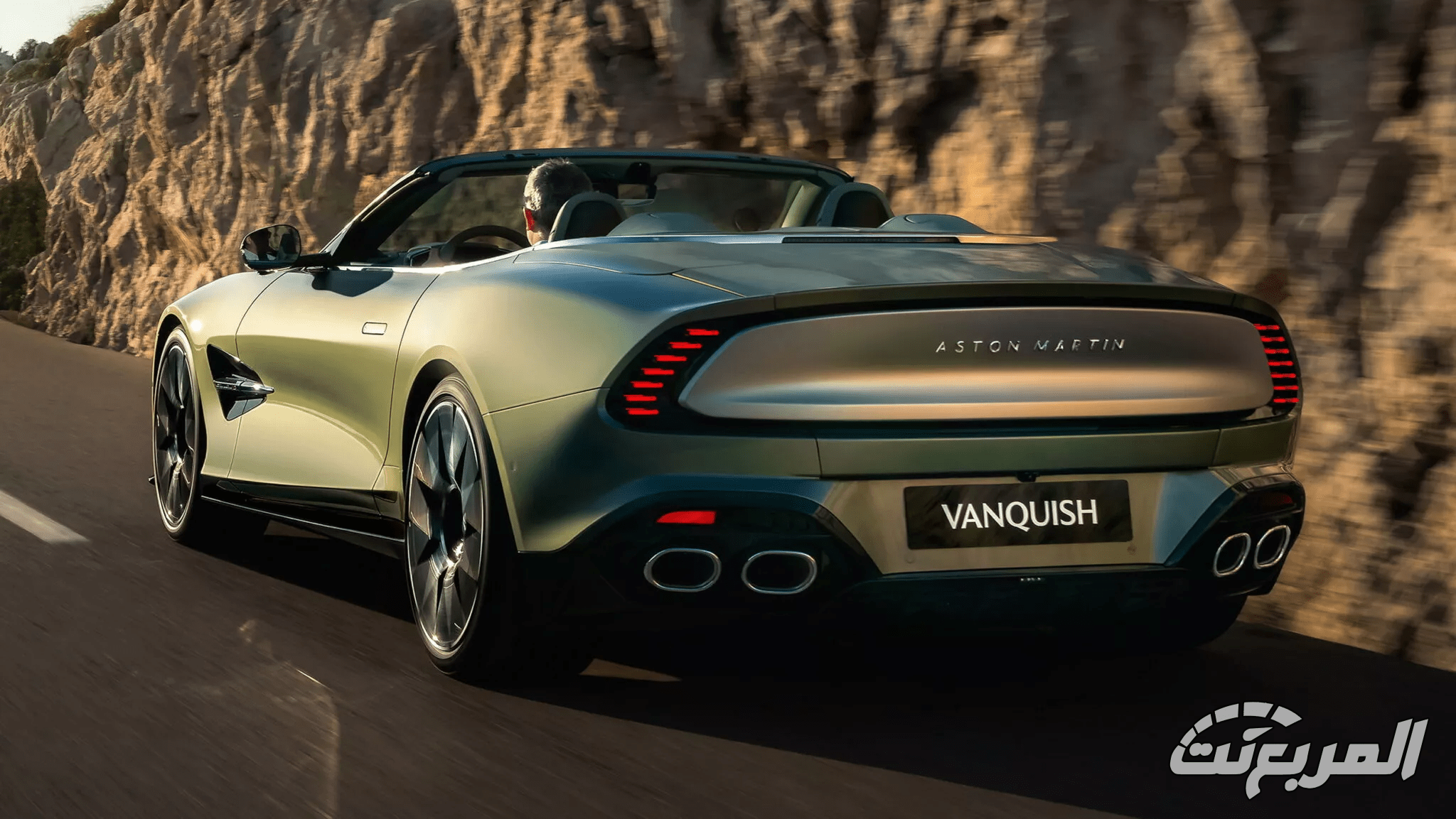 استون مارتن فانكويش فولانتي الجديدة هي أسرع وأقوى سيارة كشف بمحرك أمامي في العالم استون مارتن فانكويش فولانتي الجديدة هي أسرع وأقوى سيارة كشف بمحرك أمامي في العالم 1