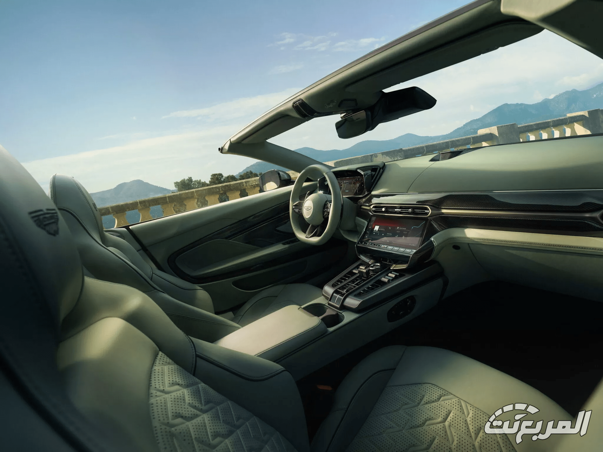 استون مارتن فانكويش فولانتي الجديدة هي أسرع وأقوى سيارة كشف بمحرك أمامي في العالم استون مارتن فانكويش فولانتي الجديدة هي أسرع وأقوى سيارة كشف بمحرك أمامي في العالم 2