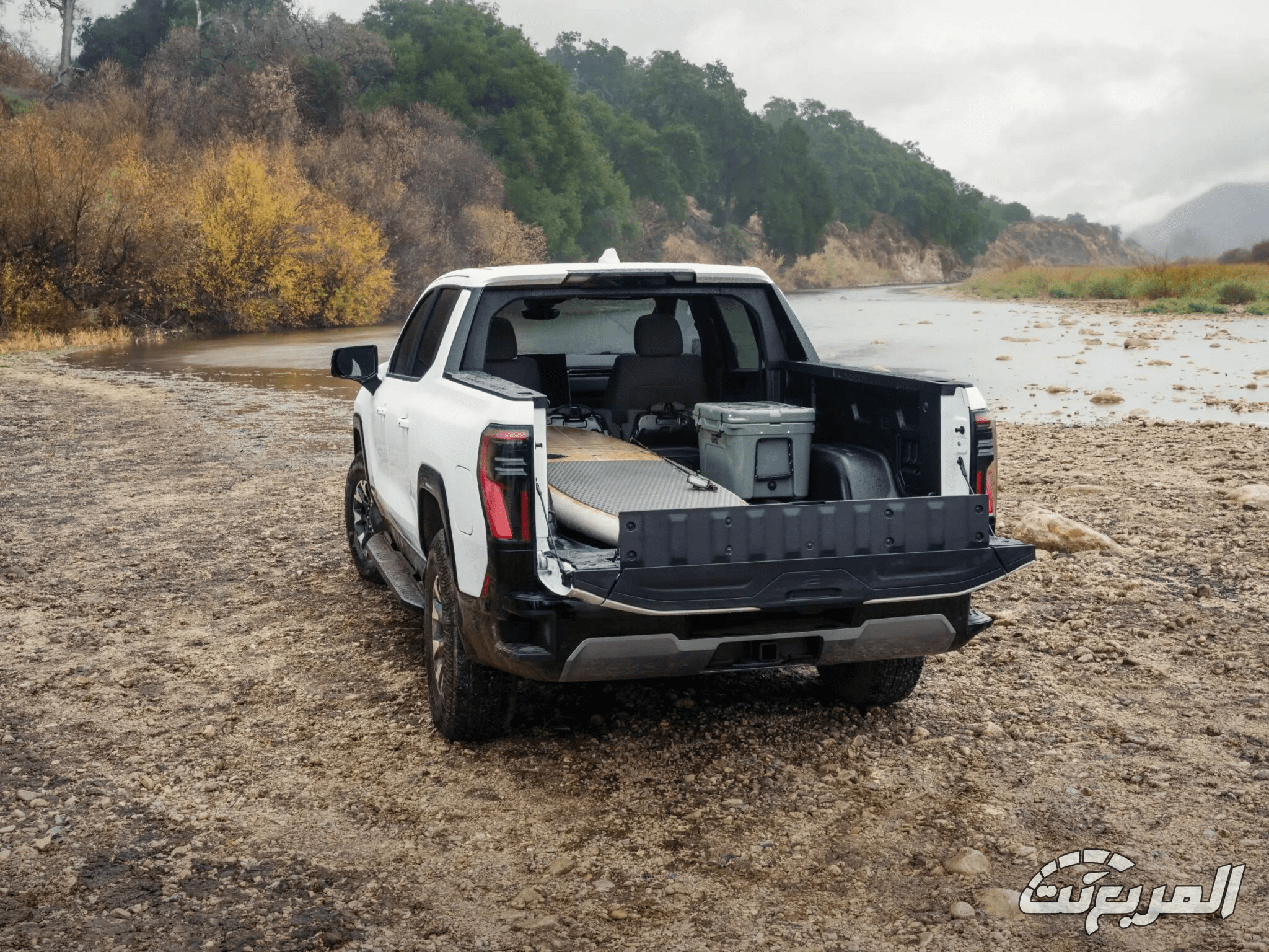 جي ام سي تعلن عن تخفيضات واسعة لأسعار سييرا 2026 الكهربائية مع انطلاق فئات جديدة جي ام سي تعلن عن تخفيضات واسعة لأسعار سييرا 2026 الكهربائية مع انطلاق فئات جديدة 2