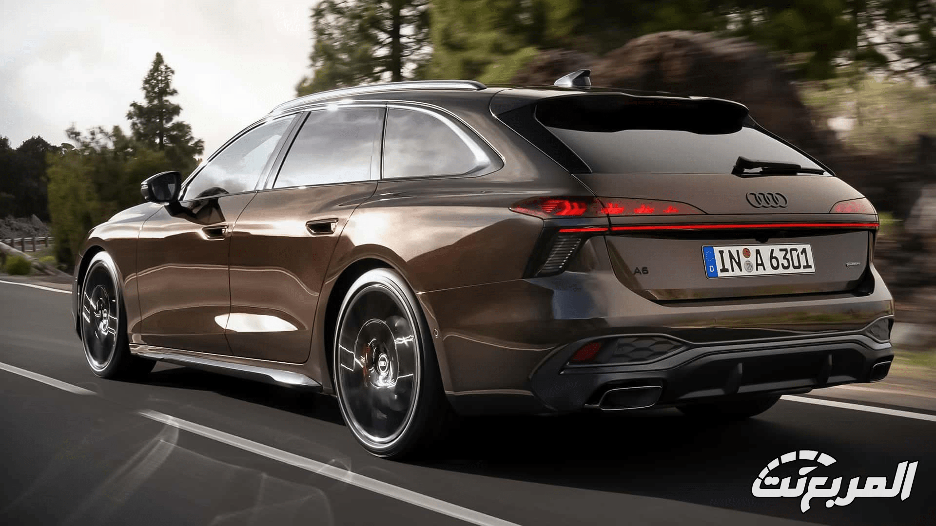 اودي A6 موديل 2025 الجيل الجديد ينطلق رسمياً بتصميم أكثر انسيابية وقوة قصوى 362 حصان اودي A6 موديل 2025 الجيل الجديد ينطلق رسمياً بتصميم أكثر انسيابية وقوة قصوى 362 حصان 2