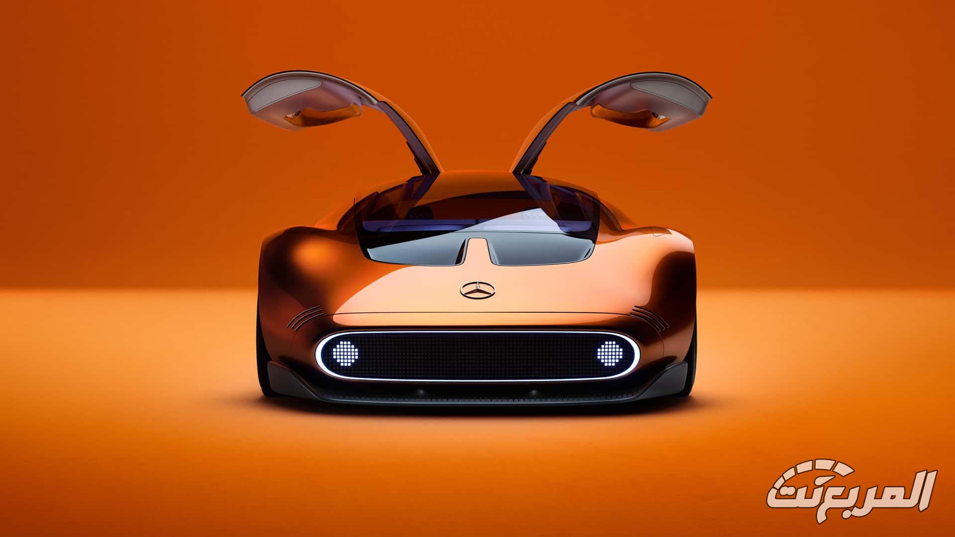 مرسيدس AMG ستدشن سوبركار كهربائية جديدة في منتصف 2025 وهذا كل ما نعرفه عنها مرسيدس AMG ستدشن سوبركار كهربائية جديدة في منتصف 2025 وهذا كل ما نعرفه عنها 3