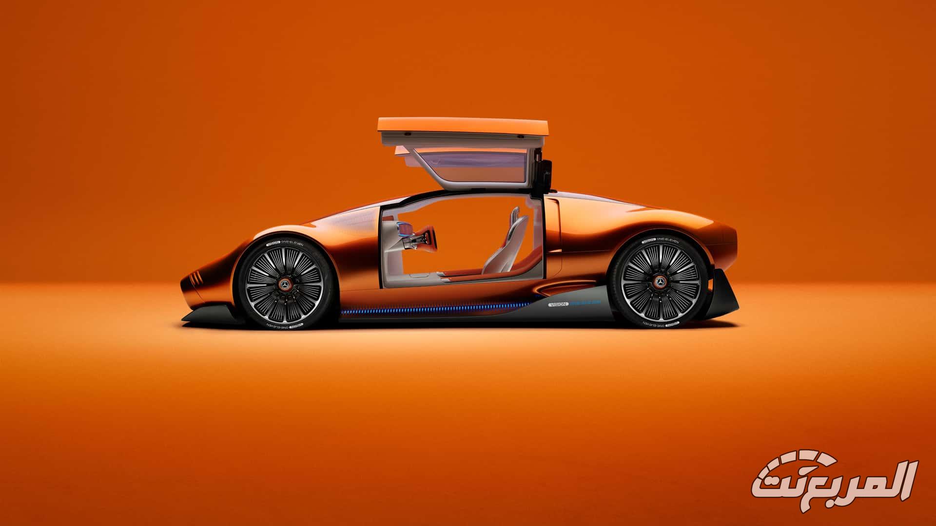 مرسيدس AMG ستدشن سوبركار كهربائية جديدة في منتصف 2025 وهذا كل ما نعرفه عنها مرسيدس AMG ستدشن سوبركار كهربائية جديدة في منتصف 2025 وهذا كل ما نعرفه عنها 4