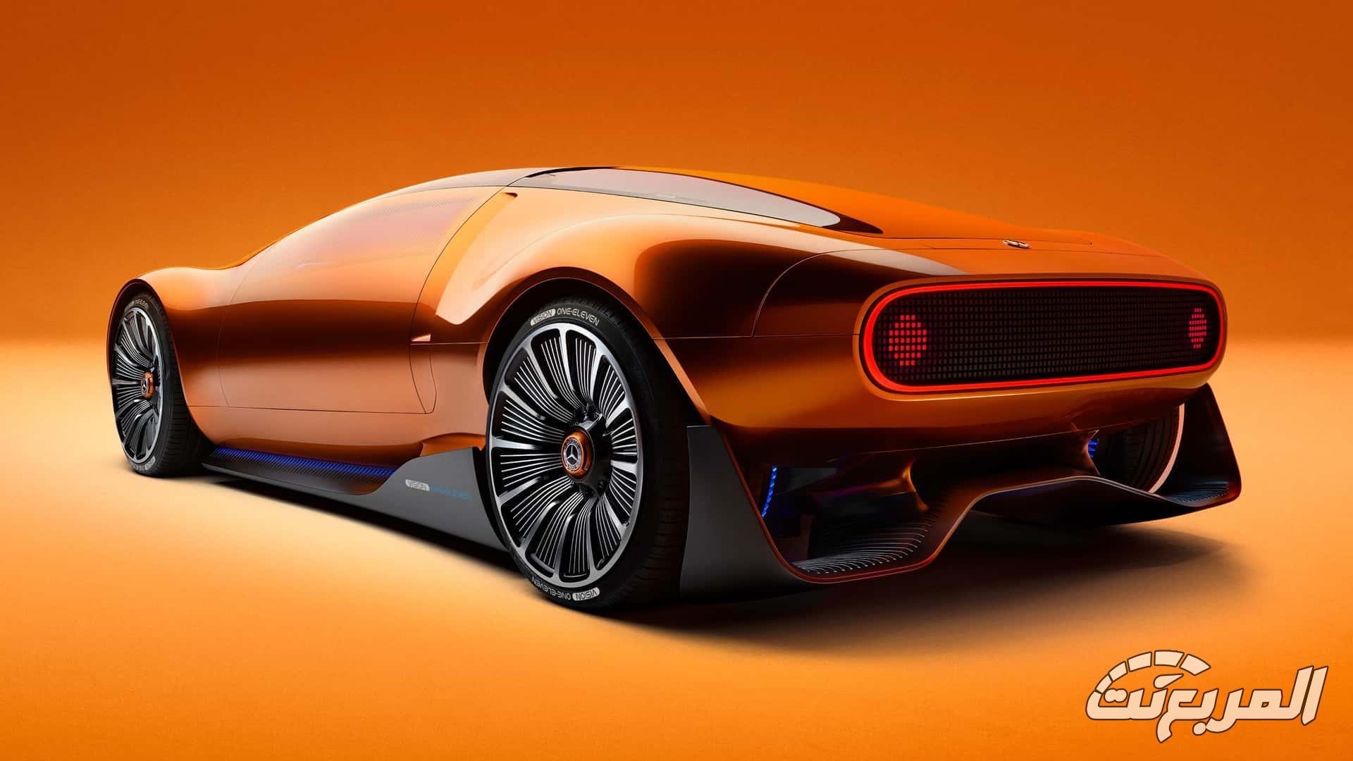 مرسيدس AMG ستدشن سوبركار كهربائية جديدة في منتصف 2025 وهذا كل ما نعرفه عنها مرسيدس AMG ستدشن سوبركار كهربائية جديدة في منتصف 2025 وهذا كل ما نعرفه عنها 5