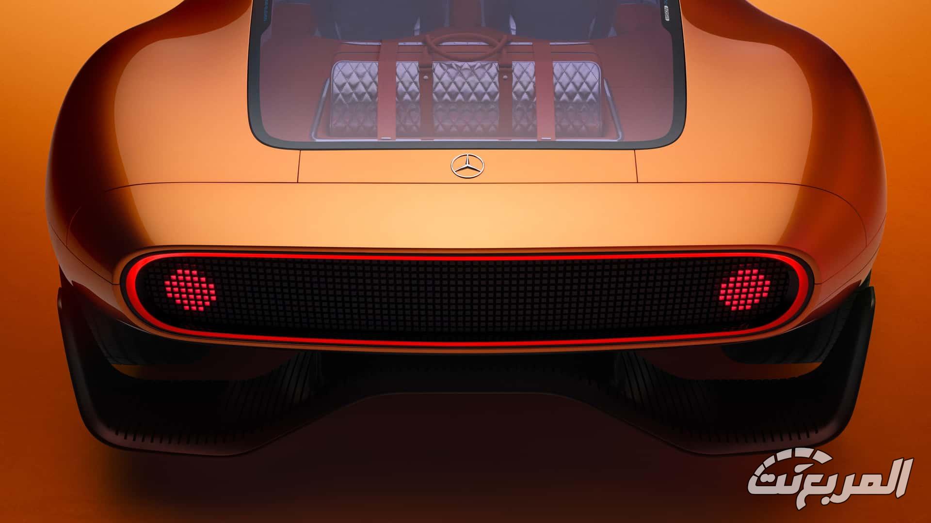 مرسيدس AMG ستدشن سوبركار كهربائية جديدة في منتصف 2025 وهذا كل ما نعرفه عنها مرسيدس AMG ستدشن سوبركار كهربائية جديدة في منتصف 2025 وهذا كل ما نعرفه عنها 7