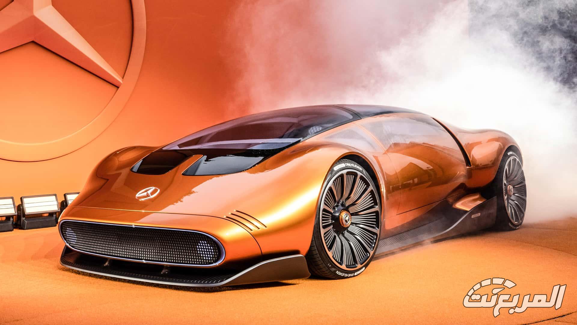 مرسيدس AMG ستدشن سوبركار كهربائية جديدة في منتصف 2025 وهذا كل ما نعرفه عنها مرسيدس AMG ستدشن سوبركار كهربائية جديدة في منتصف 2025 وهذا كل ما نعرفه عنها 8