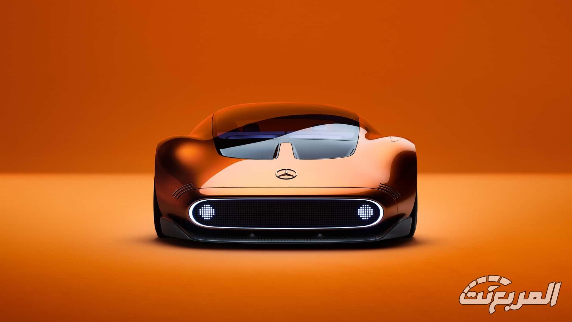 مرسيدس AMG ستدشن سوبركار كهربائية جديدة في منتصف 2025 وهذا كل ما نعرفه عنها مرسيدس AMG ستدشن سوبركار كهربائية جديدة في منتصف 2025 وهذا كل ما نعرفه عنها 9