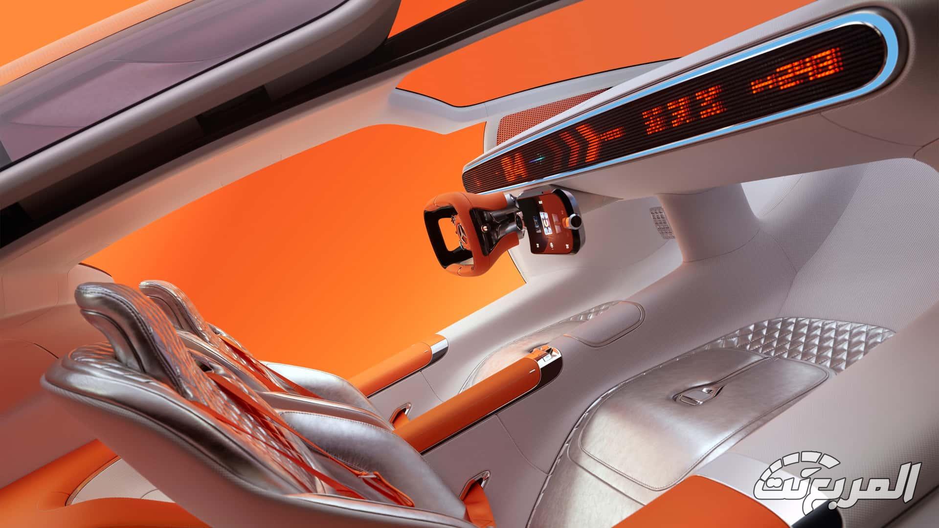 مرسيدس AMG ستدشن سوبركار كهربائية جديدة في منتصف 2025 وهذا كل ما نعرفه عنها مرسيدس AMG ستدشن سوبركار كهربائية جديدة في منتصف 2025 وهذا كل ما نعرفه عنها 11