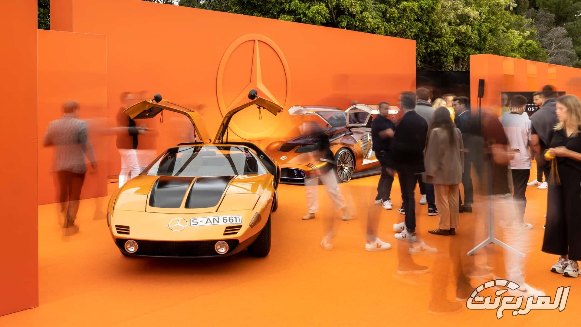 مرسيدس AMG ستدشن سوبركار كهربائية جديدة في منتصف 2025 وهذا كل ما نعرفه عنها مرسيدس AMG ستدشن سوبركار كهربائية جديدة في منتصف 2025 وهذا كل ما نعرفه عنها 12