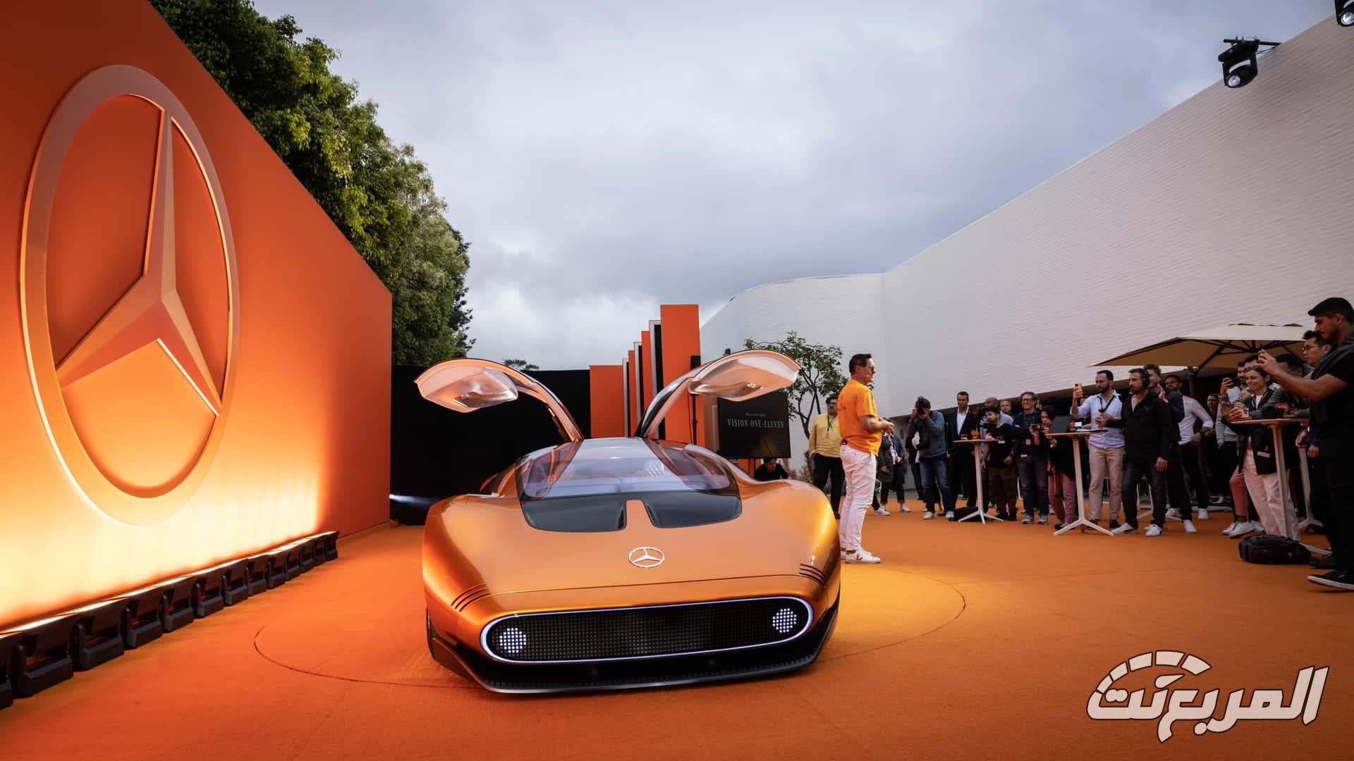 مرسيدس AMG ستدشن سوبركار كهربائية جديدة في منتصف 2025 وهذا كل ما نعرفه عنها مرسيدس AMG ستدشن سوبركار كهربائية جديدة في منتصف 2025 وهذا كل ما نعرفه عنها 15